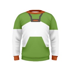 Space Techie Kids  Sweatshirt by NoctemClothing