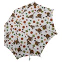 Thanksgiving turkey  Hook Handle Umbrellas (Small) View2