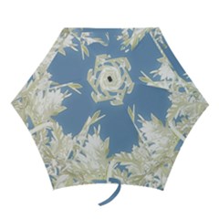 Nature Pattern Mini Folding Umbrellas by dflcprintsclothing