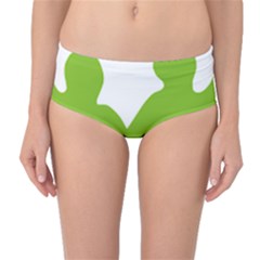 Images Mid-waist Bikini Bottoms by Tienz