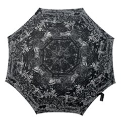 Graffiti Hook Handle Umbrellas (medium) by ValentinaDesign