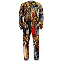 All Saints Christian Holy Faith Onepiece Jumpsuit (men)  by Celenk