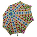 So Sweet And Hearty As Love Can Be Hook Handle Umbrellas (Small) View2