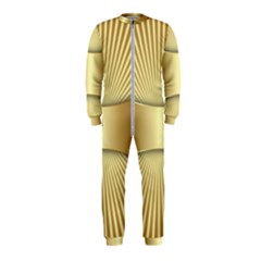 Gold8 Onepiece Jumpsuit (kids) by NouveauDesign