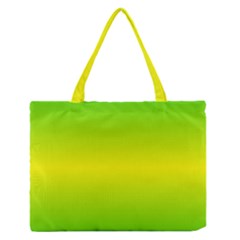 Pattern Zipper Medium Tote Bag by gasi