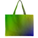Pattern Zipper Mini Tote Bag View1