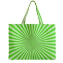 Pattern Zipper Mini Tote Bag View1