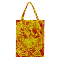 Pattern Classic Tote Bag by gasi