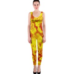 Pattern Onepiece Catsuit by gasi