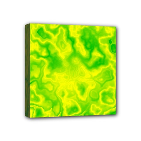 Pattern Mini Canvas 4  X 4  by gasi