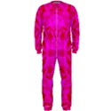 Pattern OnePiece Jumpsuit (Men)  View1