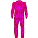 Pattern OnePiece Jumpsuit (Men)  View2