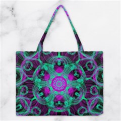 Pattern Medium Tote Bag by gasi