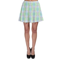 Pattern Skater Skirt by gasi