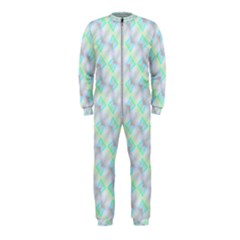 Pattern Onepiece Jumpsuit (kids) by gasi
