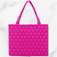 Pattern Mini Tote Bag by gasi