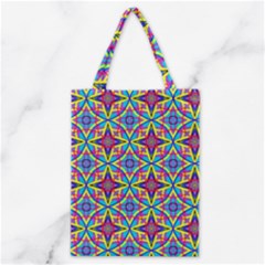 Pattern Classic Tote Bag by gasi