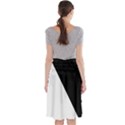 Pattern Midi Beach Skirt View2