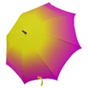Pattern Hook Handle Umbrellas (Medium) View2