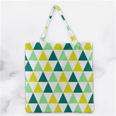 Pattern Grocery Tote Bag by gasi