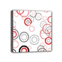 Pattern Mini Canvas 4  x 4  View1