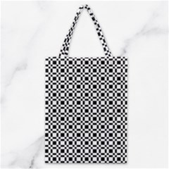 Pattern Classic Tote Bag by gasi