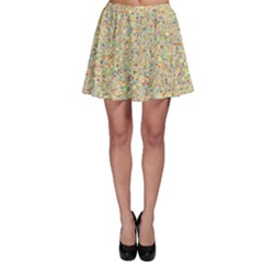 Pattern Skater Skirt by gasi