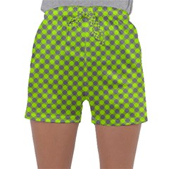 Pattern Sleepwear Shorts by gasi