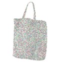 Pattern Giant Grocery Zipper Tote View2