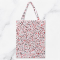 Pattern Classic Tote Bag by gasi