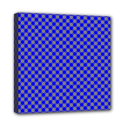 Pattern Mini Canvas 8  X 8  by gasi