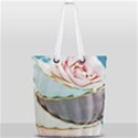 tea cups Full Print Rope Handle Bag (Small) View1