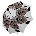 Aboriginal Art - Untitled Hook Handle Umbrellas (Small) View2