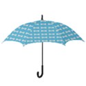 Dog Bone Background Dog Bone Pet Hook Handle Umbrellas (Small) View3