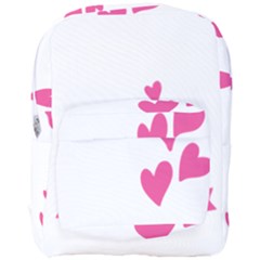 Jesus Loves Me [converted] Full Print Backpack by clothcarts