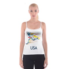 F686a000 1c25 4122 A8cc 10e79c529a1a Spaghetti Strap Top by MERCH90