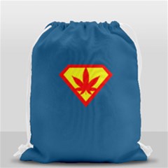Super Dealer Drawstring Bag (small) by PodArtist