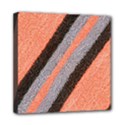 Fabric Textile Texture Surface Mini Canvas 8  x 8  View1