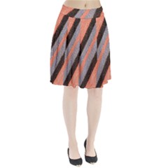 Fabric Textile Texture Surface Pleated Skirt by Celenk