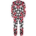 Mandala Flower OnePiece Jumpsuit (Men)  View1