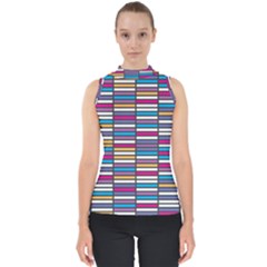 Color Grid 01 Shell Top by jumpercat