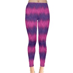 Cheshire Cat 01 Leggings  by jumpercat