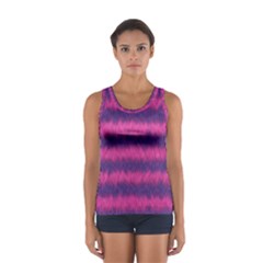Cheshire Cat 01 Sport Tank Top  by jumpercat