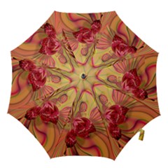 Arrangement Butterfly Aesthetics Hook Handle Umbrellas (medium) by Celenk