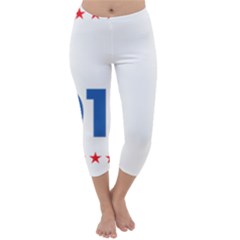 Wtf? 2016 Capri Winter Leggings  by dreiser