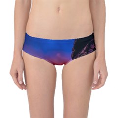 South Africa Sea Ocean Hdr Sky Classic Bikini Bottoms by BangZart