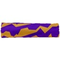 Polynoise Pumpkin Full Print Rope Handle Tote (Small) View3