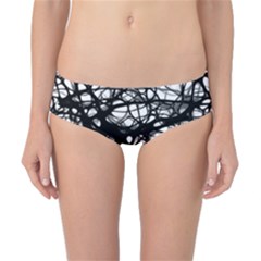Neurons Brain Cells Brain Structure Classic Bikini Bottoms by BangZart