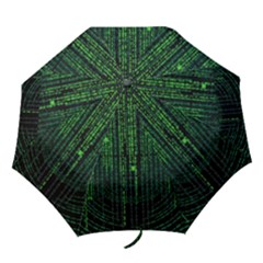 Matrix Communication Software Pc Folding Umbrellas by BangZart