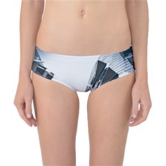 Architecture Modern Skyscraper Classic Bikini Bottoms by BangZart